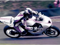 Ross-on-Wye motorbike racer holds on to Championship position