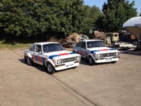 Wyedean Rally returns to the Forest of Dean in 2016