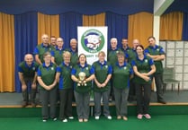 Herefordshire County Teams make strong start to new Short Mat Bowls season