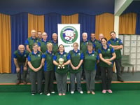 Herefordshire County Teams make strong start to new Short Mat Bowls season
