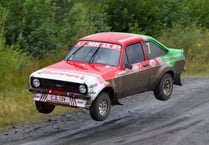 Local crews rallying success