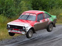 Local crews rallying success