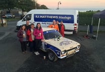 St Weonards driver secures championship title