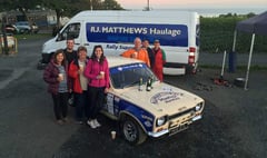St Weonards driver secures championship title