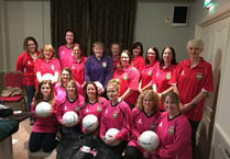 New year brings new kit for Ross-on-Wye Ladies