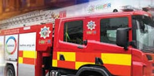 Fire service on look-out for community volunteers