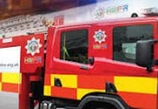 Fire service on look-out for community volunteers