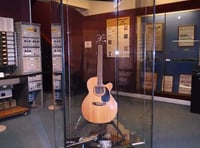 Monmouth Museum celebrates the story of Rockfield Recording Studio