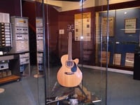 Monmouth Museum celebrates the story of Rockfield Recording Studio