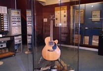 Monmouth Museum celebrates the story of Rockfield Recording Studio