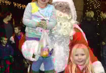 Keeping a festive tradition alive in Ross-on-Wye