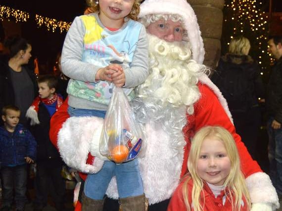 Keeping a festive tradition alive in Ross-on-Wye