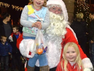 Keeping a festive tradition alive in Ross-on-Wye