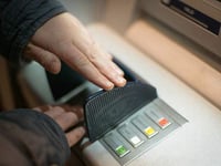 Beware of suspicious activity outside cashpoints in Ross-on-Wye
