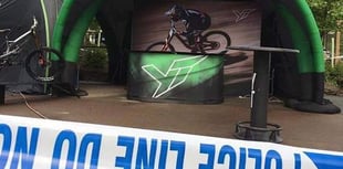 Valuable bikes stolen from Forest