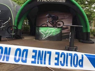 Valuable bikes stolen from Forest