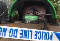 Valuable bikes stolen from Forest