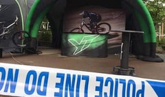 Valuable bikes stolen from Forest