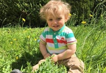 Mum raises awareness for Meningitis