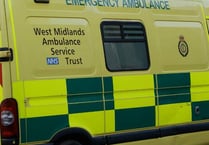 Two heroes rescue man from flat fire in Ross-on-Wye
