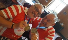 A 100 mile cycle for Beating Bowel Cancer