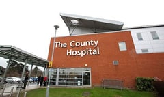 Ward closed at Hereford County Hospital due to Norovirus