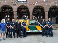 A generous response to the Ross-on-Wye lifesavers’ appeal