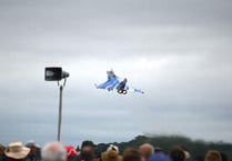 USAF anniversary show was a spectacle to behold at RIAT