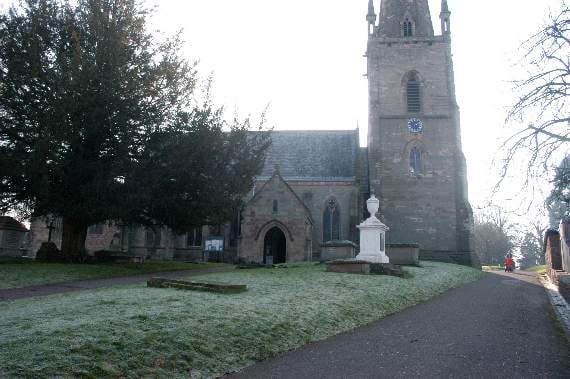 Extra time to hear the bells of St Mary’s