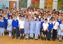A celebration of all we have in common at Whitchurch Primary School