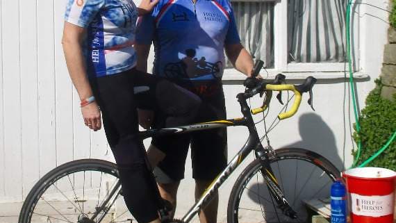 big battlefield bike ride 2021