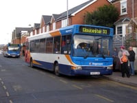 Change to bus route sparks fury