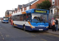 Change to bus route sparks fury