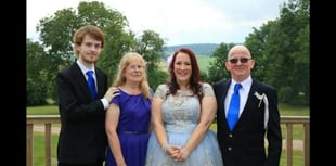 Jonathan Phillips memorial award for Best Effort made by a child at Ross-on-Wye Carnival