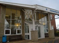 Impassioned debate over the Ross-on-Wye Community Hospital