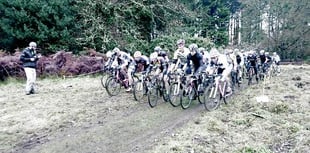 Wild Boar cycle races return to Forest of Dean