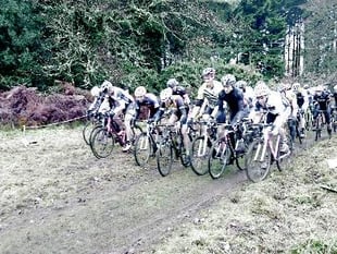 Wild Boar cycle races return to Forest of Dean