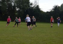 Touch Rugby Festival at Greytree this weekend