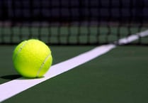 A good start to season for Ross-on-Wye Tennis Centre's B team
