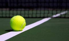 A good start to season for Ross-on-Wye Tennis Centre's B team