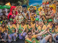 Samba club ready to bring colourful Brazilian rhythms to Ross-on-Wye Carnival