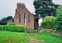 Funding boost for Weston under Penyard church