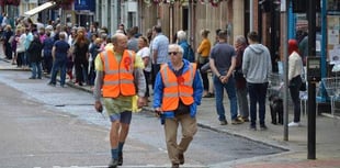 Volunteers create wonderful 40th anniversary carnival