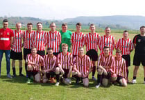 Ross-on-Wye dominate Redbrook