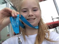 Mum and daughter plan hike for Home-Start