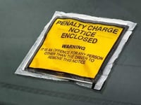 Be aware of parking charges at privately owned car parks