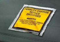 Be aware of parking charges at privately owned car parks
