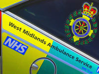 Car crash at Weston under Penyard