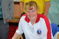 Kate Williams plays her part in England victory