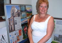 Create a piece of art to celebrate 200 years of Ross-on-Wye Baptist Church